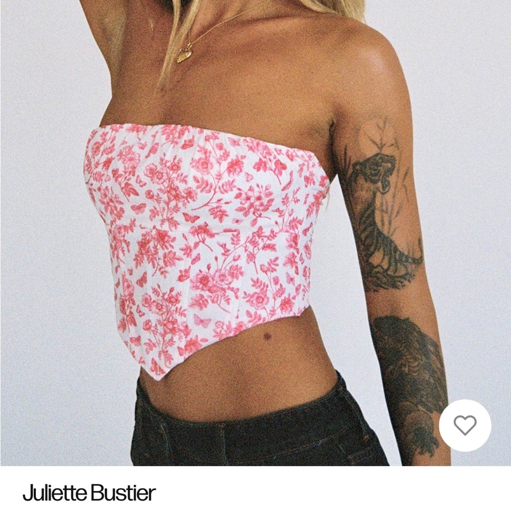Princess Polly Bustier Juliettte Small